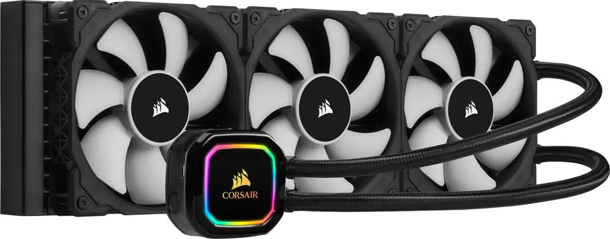 Sistem de racire cu lichid Corsair iCue H150i RGB PRO XT (CW-9060045-WW)