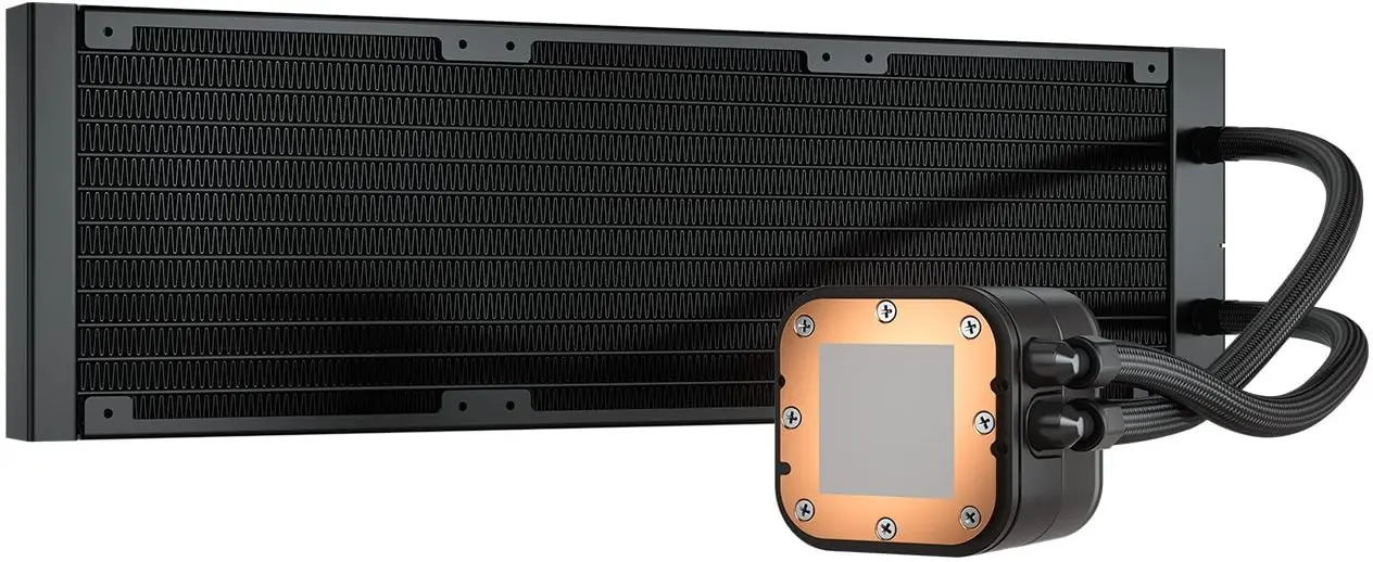 Cooler cu apa Corsair iCUE H115i Elite (CW-9060059-WW) - 2