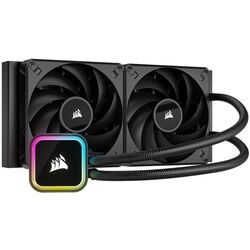 Cooler cu apa Corsair iCUE H115i Elite (CW-9060059-WW)