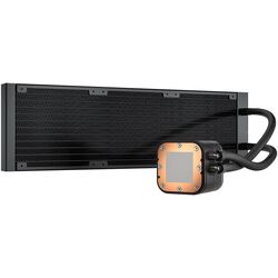 Cooler cu apa Corsair iCUE H150i Elite (CW-9060060-WW) Thumb