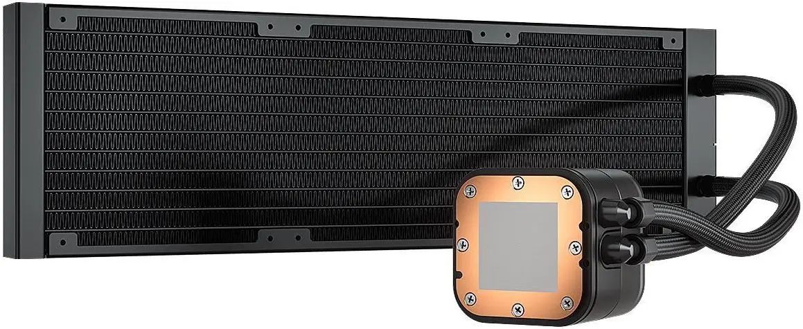 Cooler cu apa Corsair iCUE H150i Elite (CW-9060060-WW) - 2