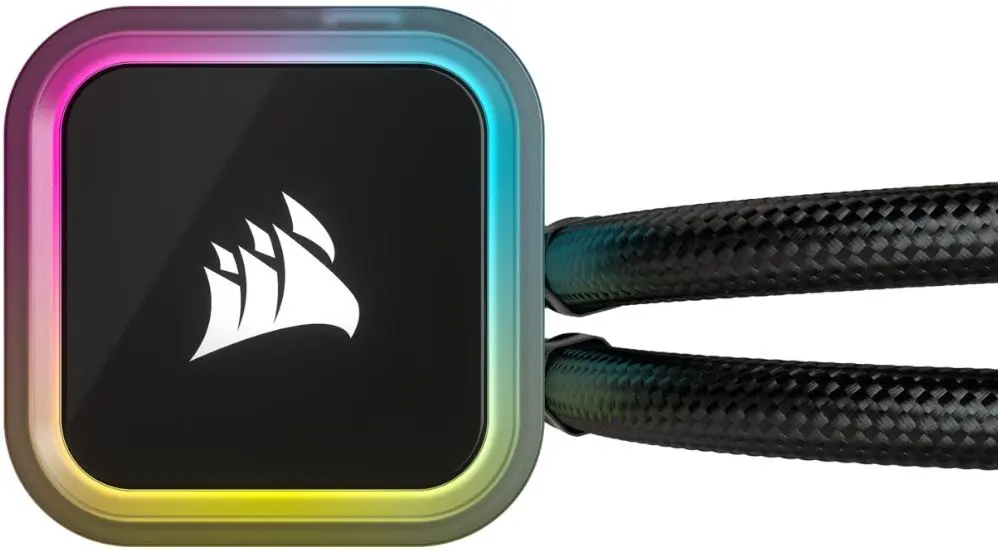 Cooler cu apa Corsair iCUE H150i Elite (CW-9060060-WW) - 3