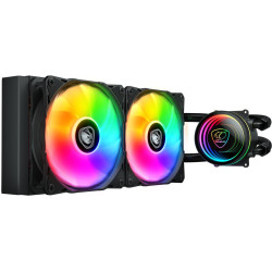 Sistem de racire cu lichid Cougar Poseidon Elite ARGB 240 (Black) Thumb