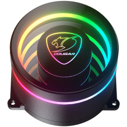 Sistem de racire cu lichid Cougar Poseidon Elite ARGB 240 (Black) Thumb