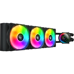 Sistem de racire cu lichid Cougar Poseidon Elite ARGB 360 (Black) Thumb