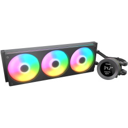Sistem de racire cu lichid Cougar Poseidon Vistek ARGB 360 (Black) Thumb