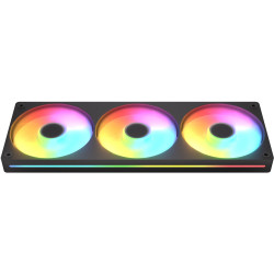 Система жидкостного охлаждения Cougar Poseidon Vistek Pro ARGB 360 (Black) Thumb