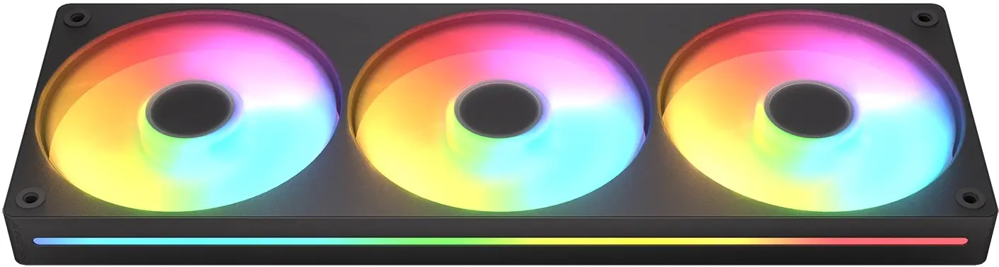 Система жидкостного охлаждения Cougar Poseidon Vistek Pro ARGB 360 (Black)