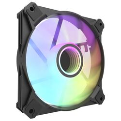 Комплект вентиляторов для корпуса 5в1 Darkflash Infinity 8 (Black) Thumb