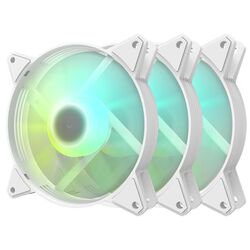 Комплект вентиляторов для корпуса Darkflash C6 (White)