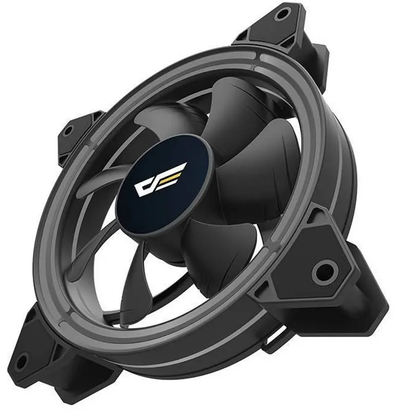 Комплект вентиляторов для корпуса Darkflash CF11 Pro (Black) - 3