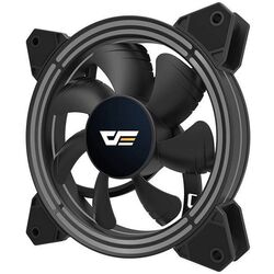 Комплект вентиляторов для корпуса Darkflash CF11 Pro (Black) Thumb