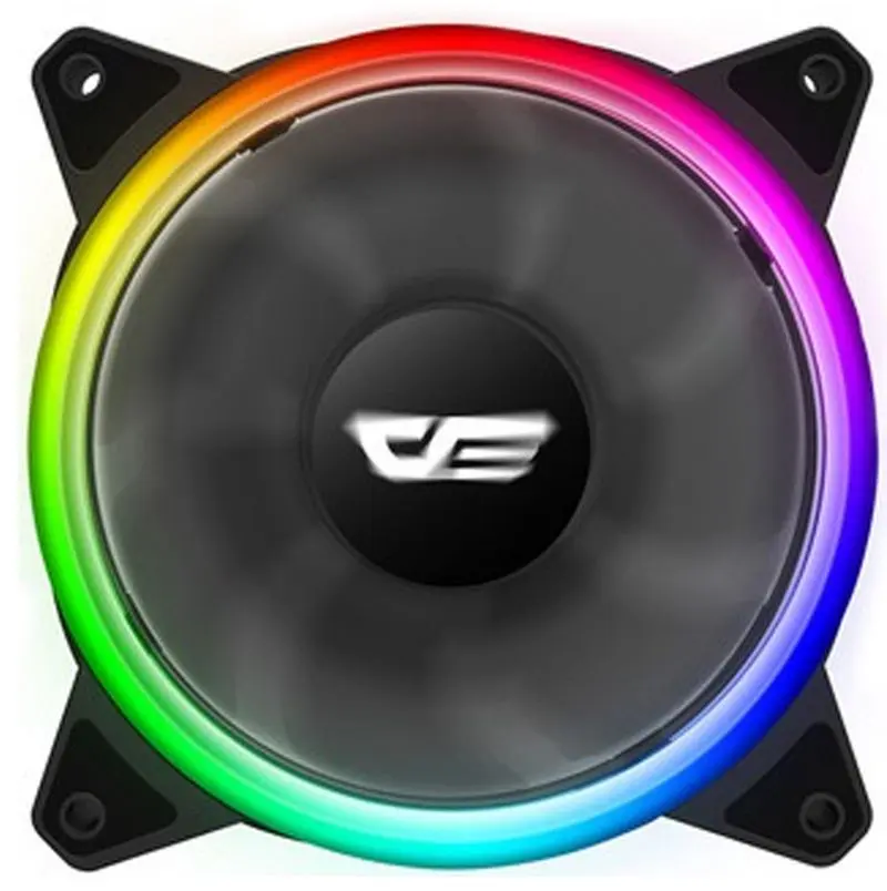 Комплект вентиляторов для корпуса Darkflash DR12 Pro (Black) - 3