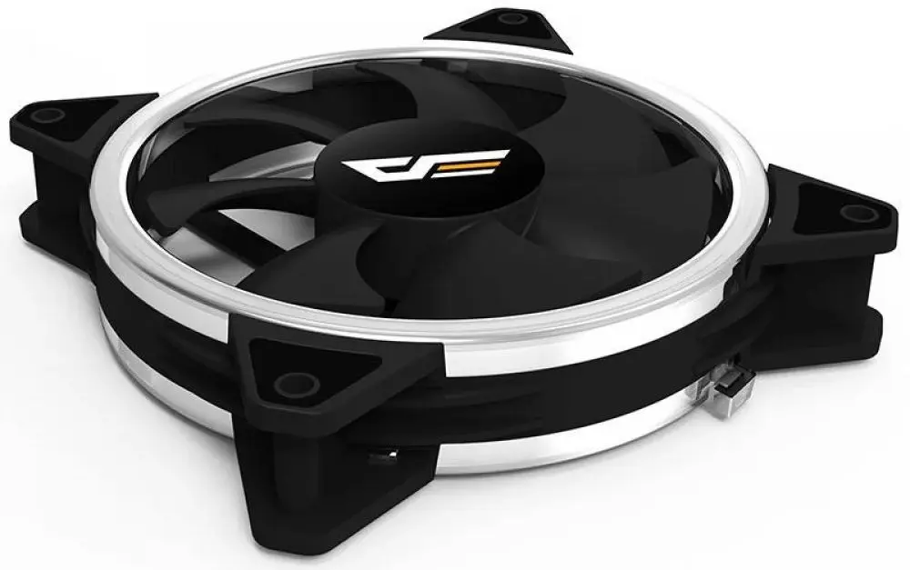 Комплект вентиляторов для корпуса Darkflash DR12 Pro (Black) - 4