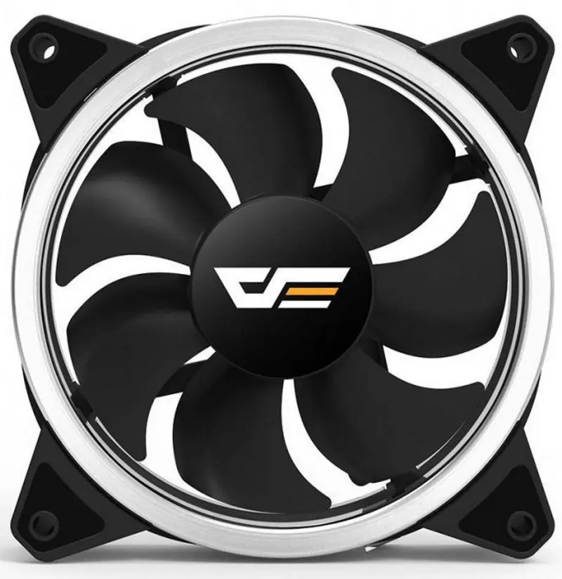 Комплект вентиляторов для корпуса Darkflash DR12 Pro (Black) - 5