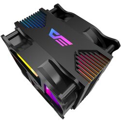Кулер Darkflash Darkair Plus (Black) Thumb