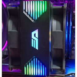 Кулер Darkflash Darkair Plus (Black)