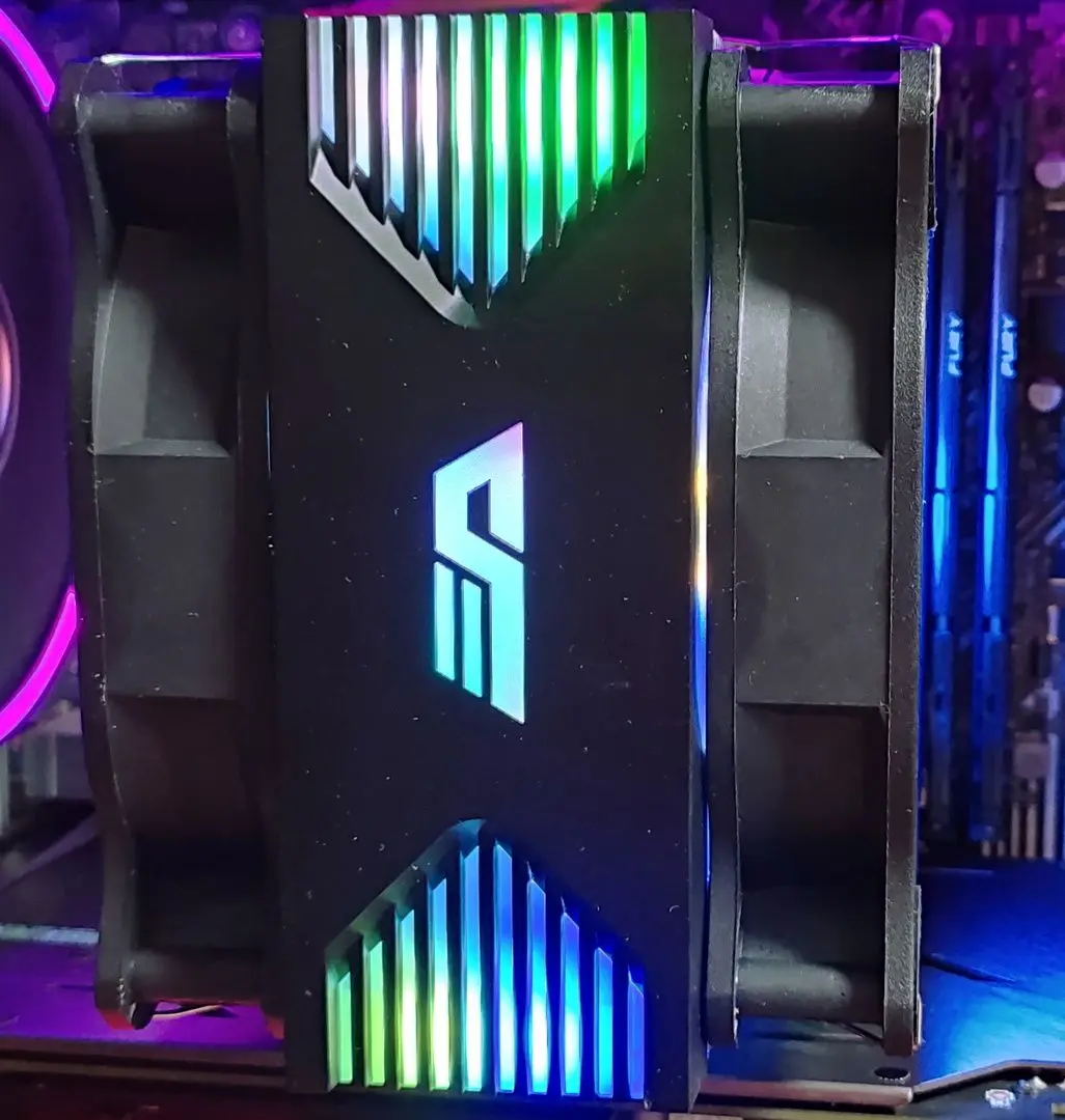 Кулер Darkflash Darkair Plus (Black)