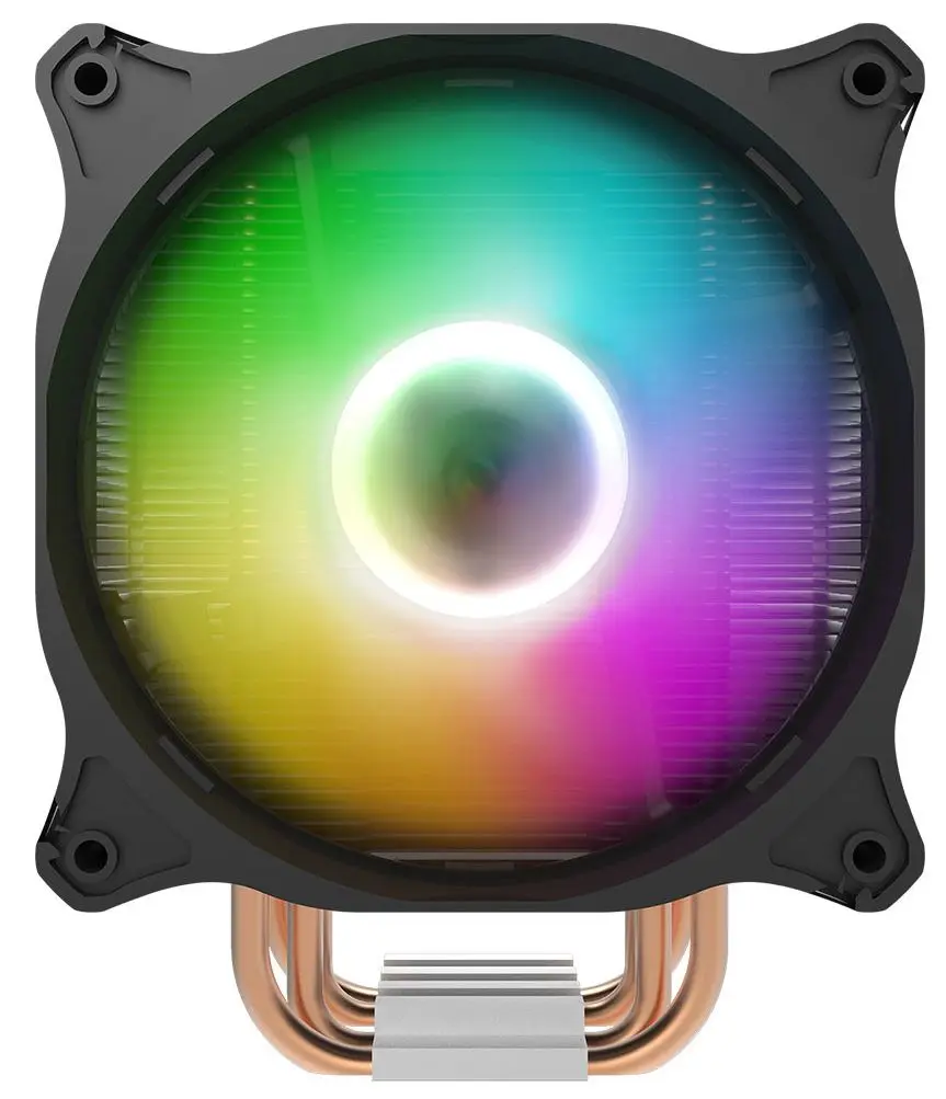 Кулер Darkflash Darkair Pro (Black) - 2