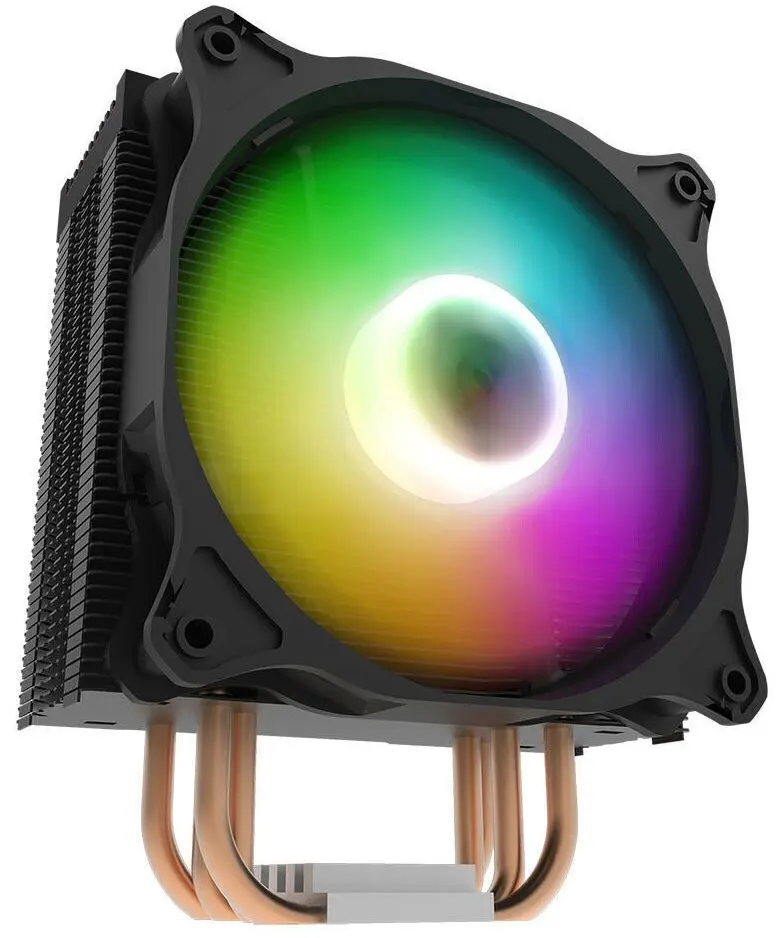 Кулер Darkflash Darkair Pro (Black) - 3