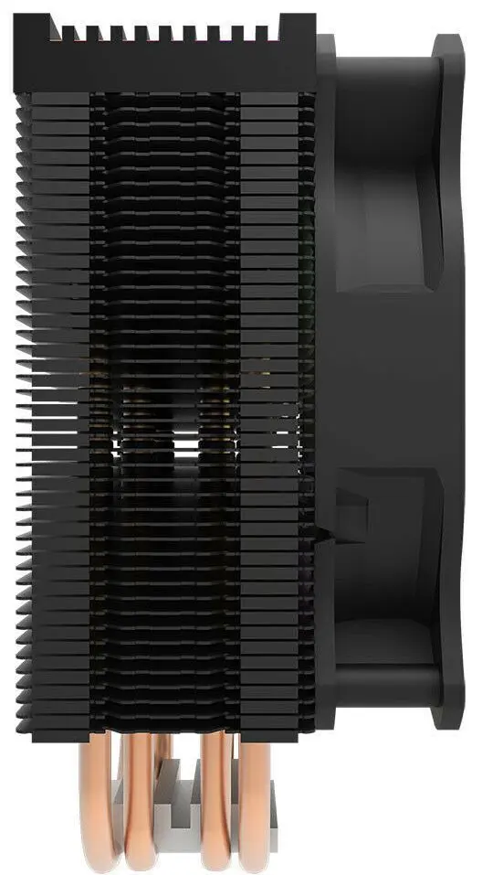 Кулер Darkflash Darkair Pro (Black) - 4