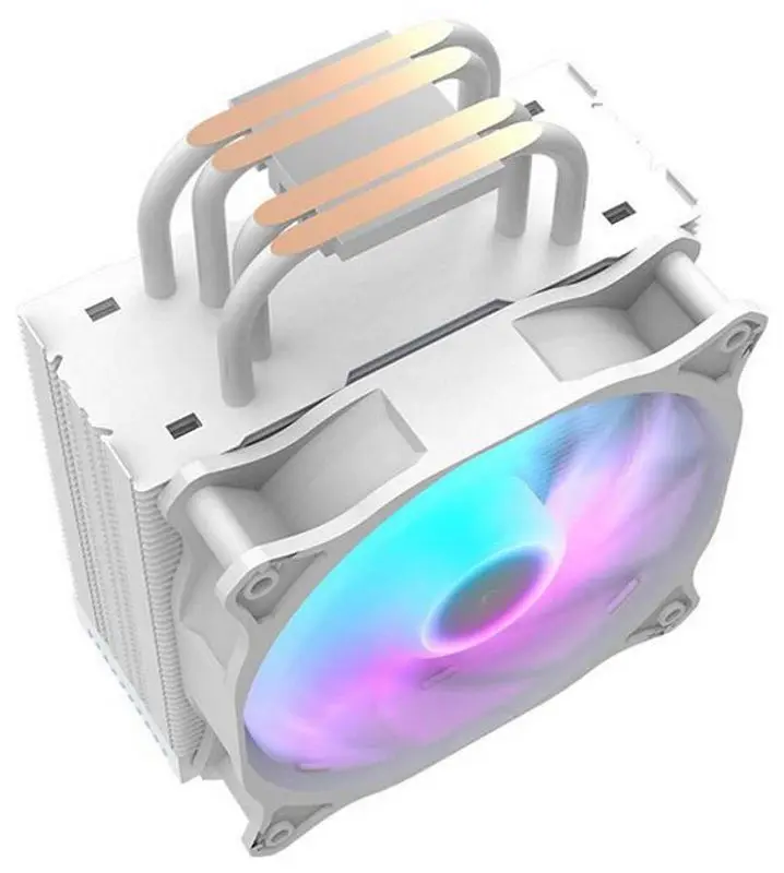 Кулер Darkflash Darkair (White) - 5