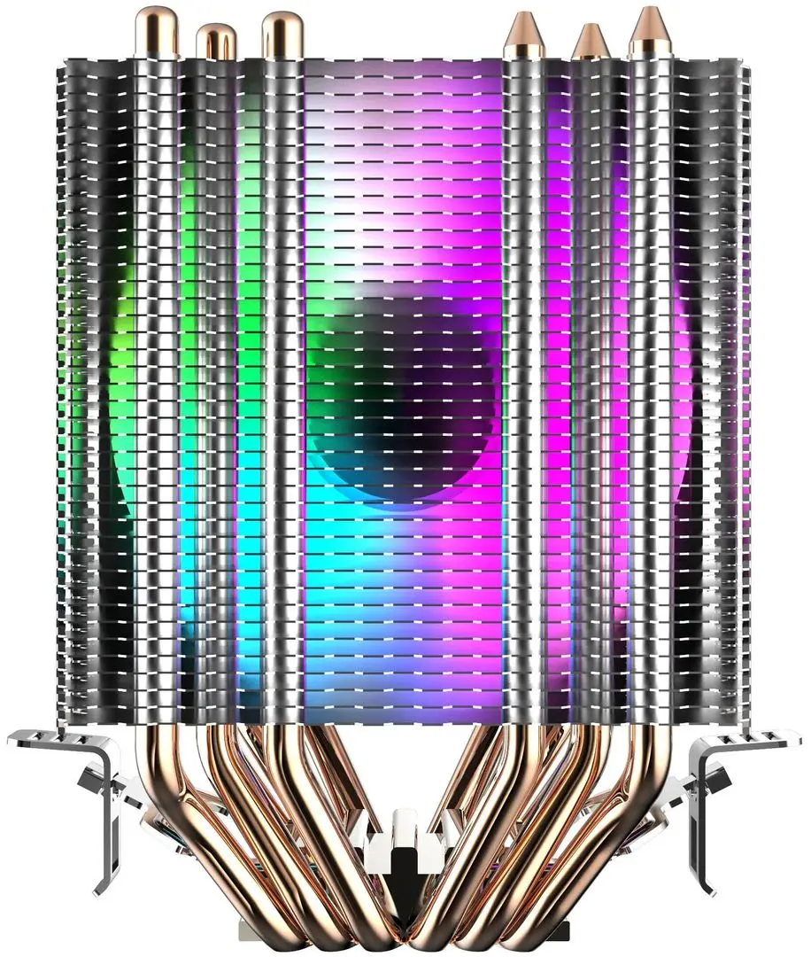 Кулер Darkflash L6 (Black/Silver) - 2