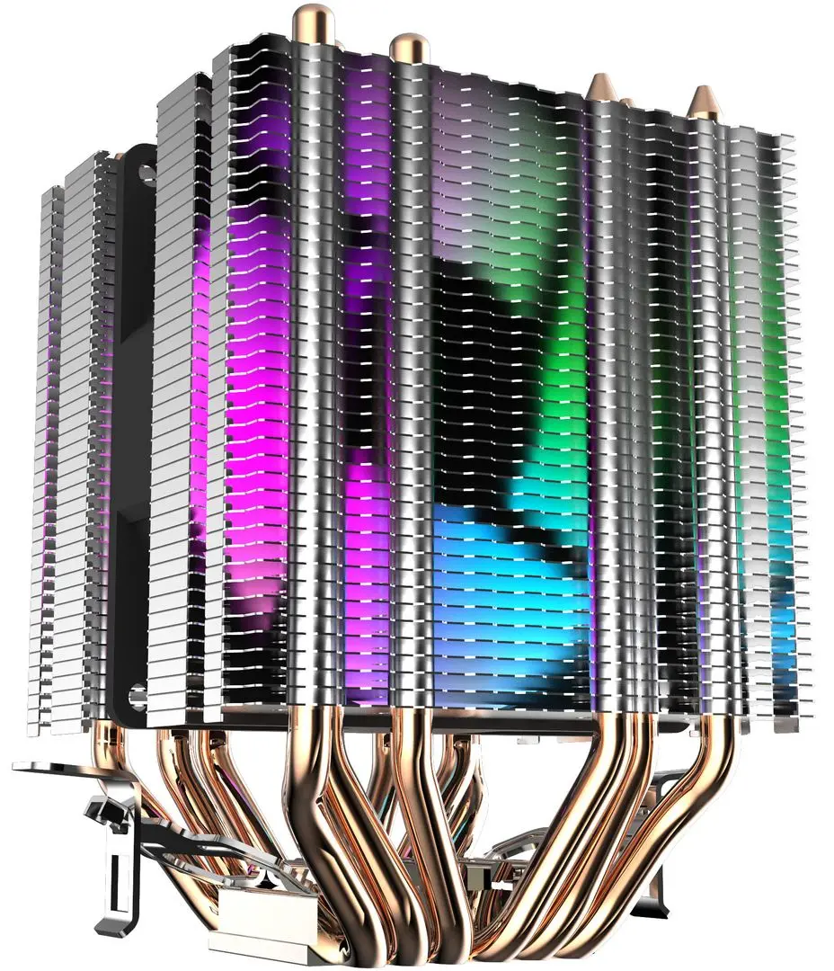 Кулер Darkflash L6 (Black/Silver)