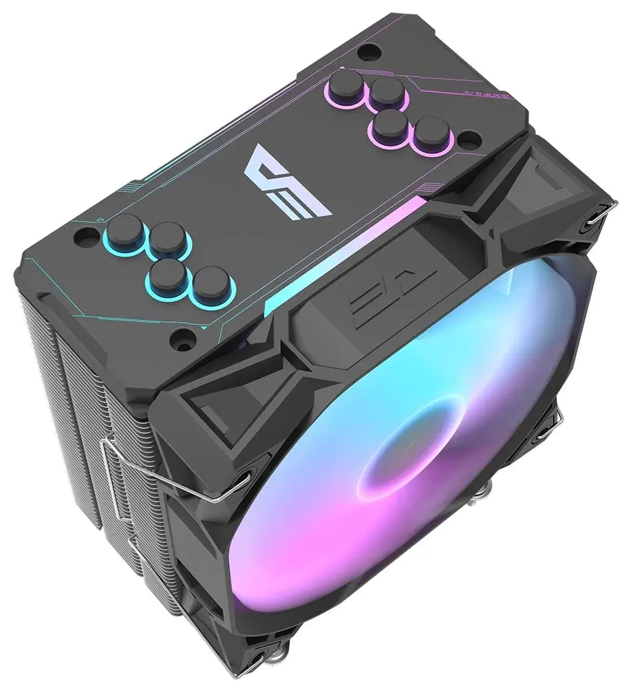 Cooler Darkflash S11 Pro (Black) - 2