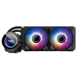 Sistem de racire cu lichid Darkflash DX240 V2 (Black) Thumb