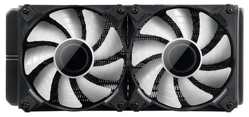 Sistem de racire cu lichid Darkflash DX240 V2 (Black) - 4