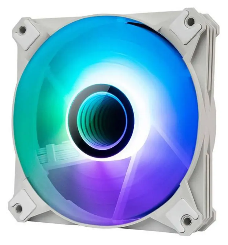 Система жидкостного охлаждения Darkflash DX240 V2 (White) - 4