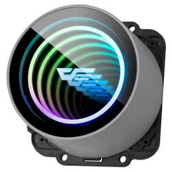 Система жидкостного охлаждения Darkflash DX240 V2 (White) Thumb