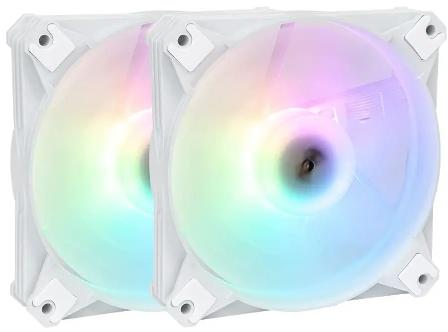 Система жидкостного охлаждения Darkflash DX240 (White) - 2