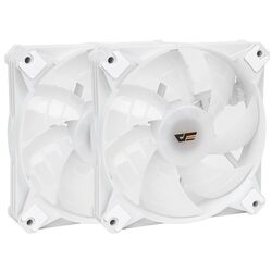 Система жидкостного охлаждения Darkflash DX240 (White) Thumb