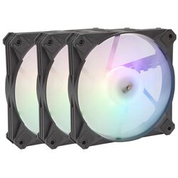 Система жидкостного охлаждения Darkflash DX360 (Black) Thumb