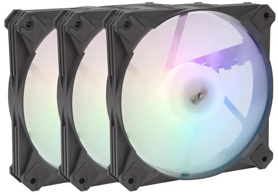 Система жидкостного охлаждения Darkflash DX360 (Black) - 2