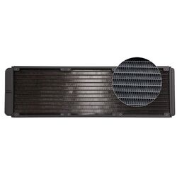 Система жидкостного охлаждения Darkflash DX360 (Black) Thumb