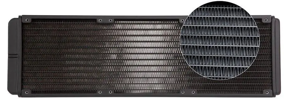 Система жидкостного охлаждения Darkflash DX360 (Black) - 3