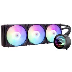 Система жидкостного охлаждения Darkflash DX360 (Black)
