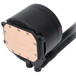 Система жидкостного охлаждения Darkflash DX360 (Black) Thumb