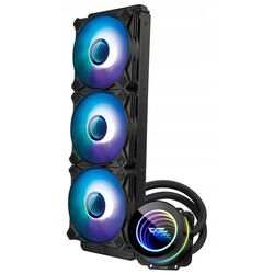 Система жидкостного охлаждения Darkflash DX360 (Black) Thumb