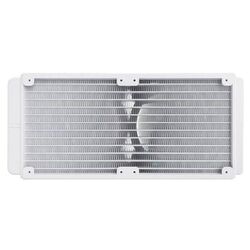 Система жидкостного охлаждения Darkflash TR240 (White) Thumb