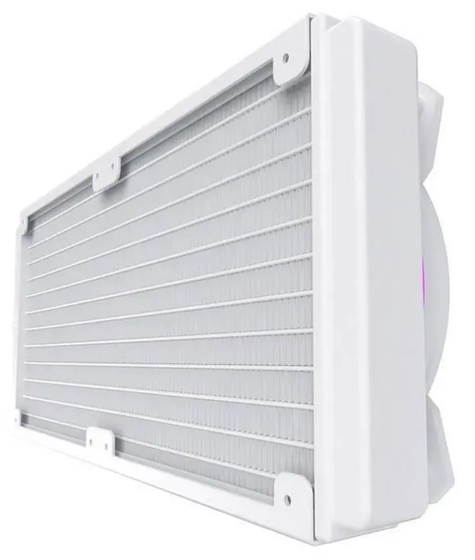 Система жидкостного охлаждения Darkflash TR240 (White) - 6