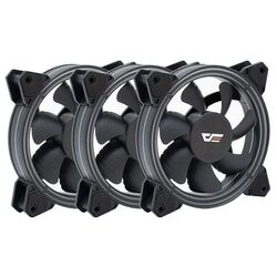 Система жидкостного охлаждения Darkflash TR360 (Black) Thumb