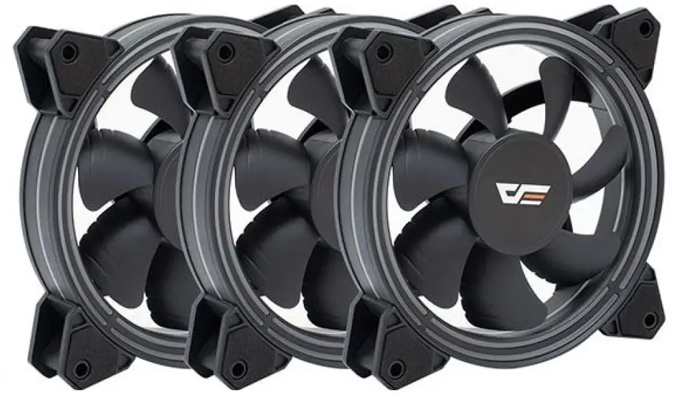 Система жидкостного охлаждения Darkflash TR360 (Black) - 2