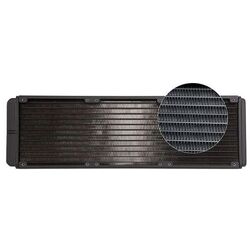 Система жидкостного охлаждения Darkflash TR360 (Black) Thumb