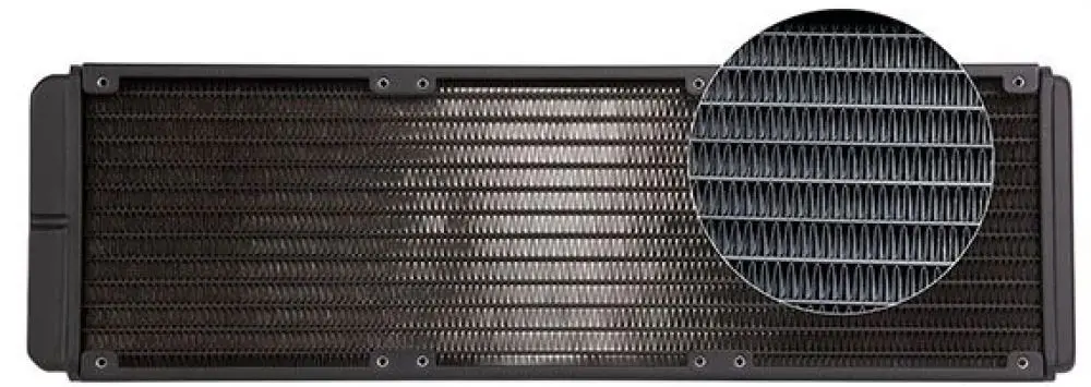 Система жидкостного охлаждения Darkflash TR360 (Black) - 3