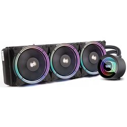Система жидкостного охлаждения Darkflash TR360 (Black)