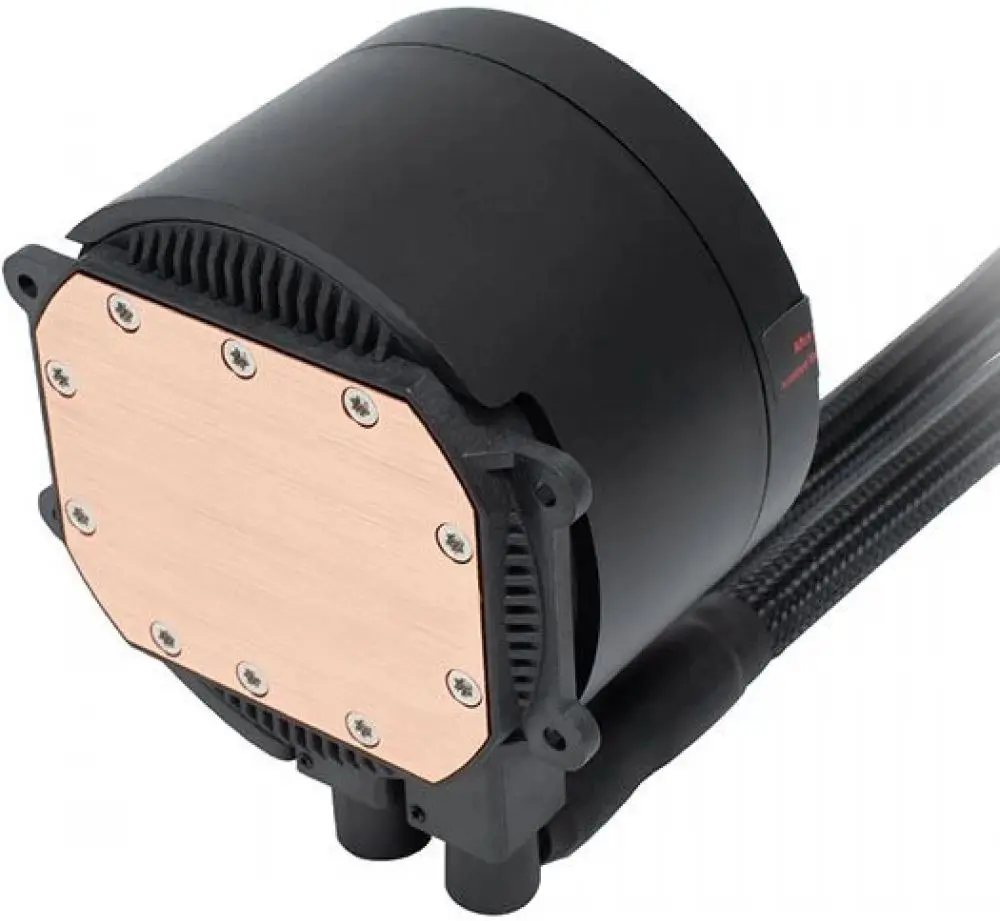 Система жидкостного охлаждения Darkflash TR360 (Black) - 4